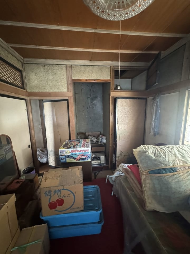 2階:和室6帖