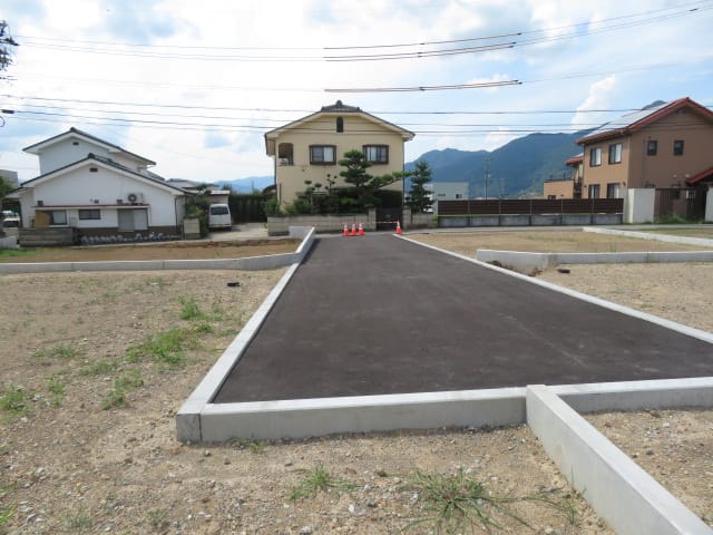 宅地延長