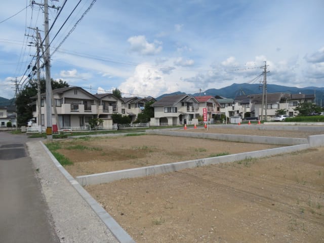 1号地