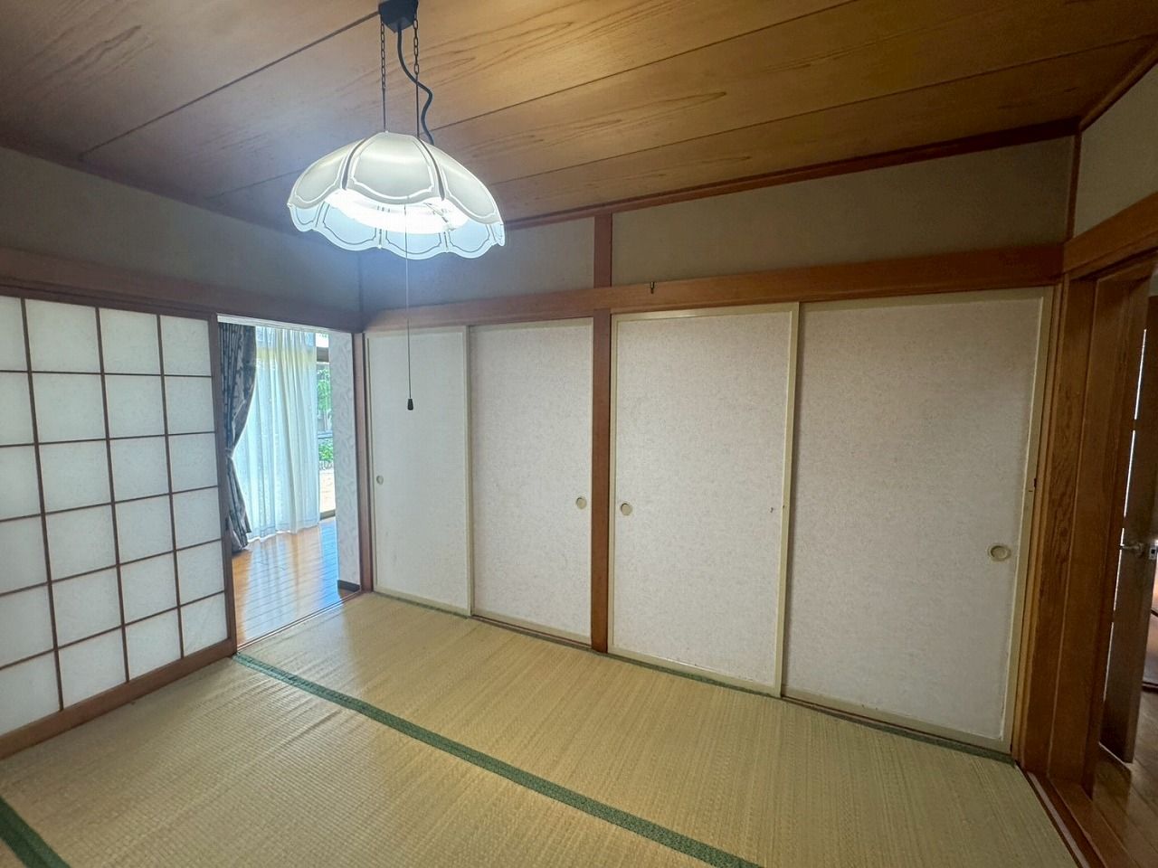 1階:和室6帖