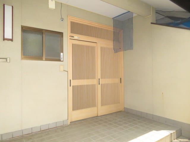 玄関