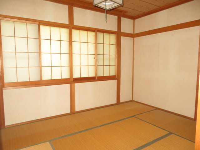 和室(北側6帖)