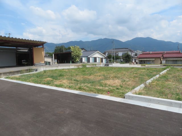 1号地