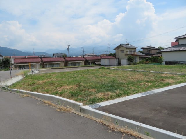 1号地