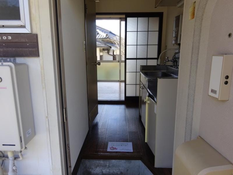 玄関