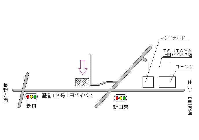 案内図