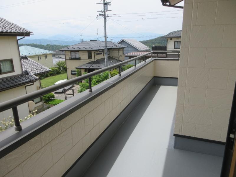 ベランダ