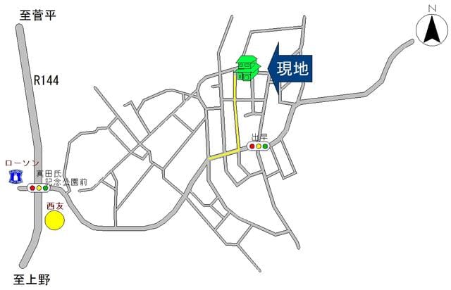 案内図