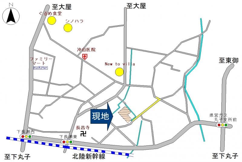 案内図