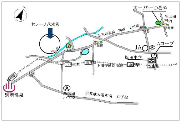 案内図