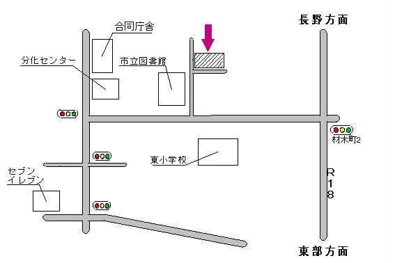 案内図