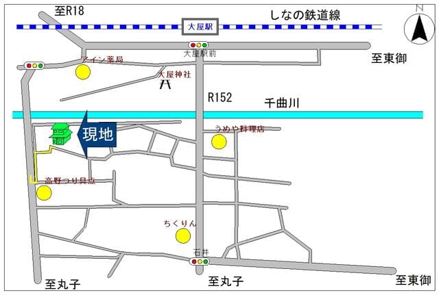 案内図