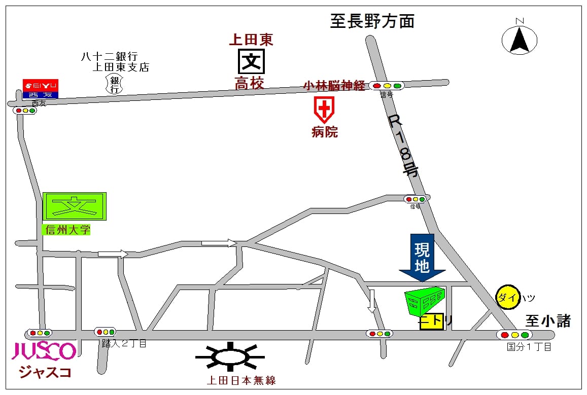 地図