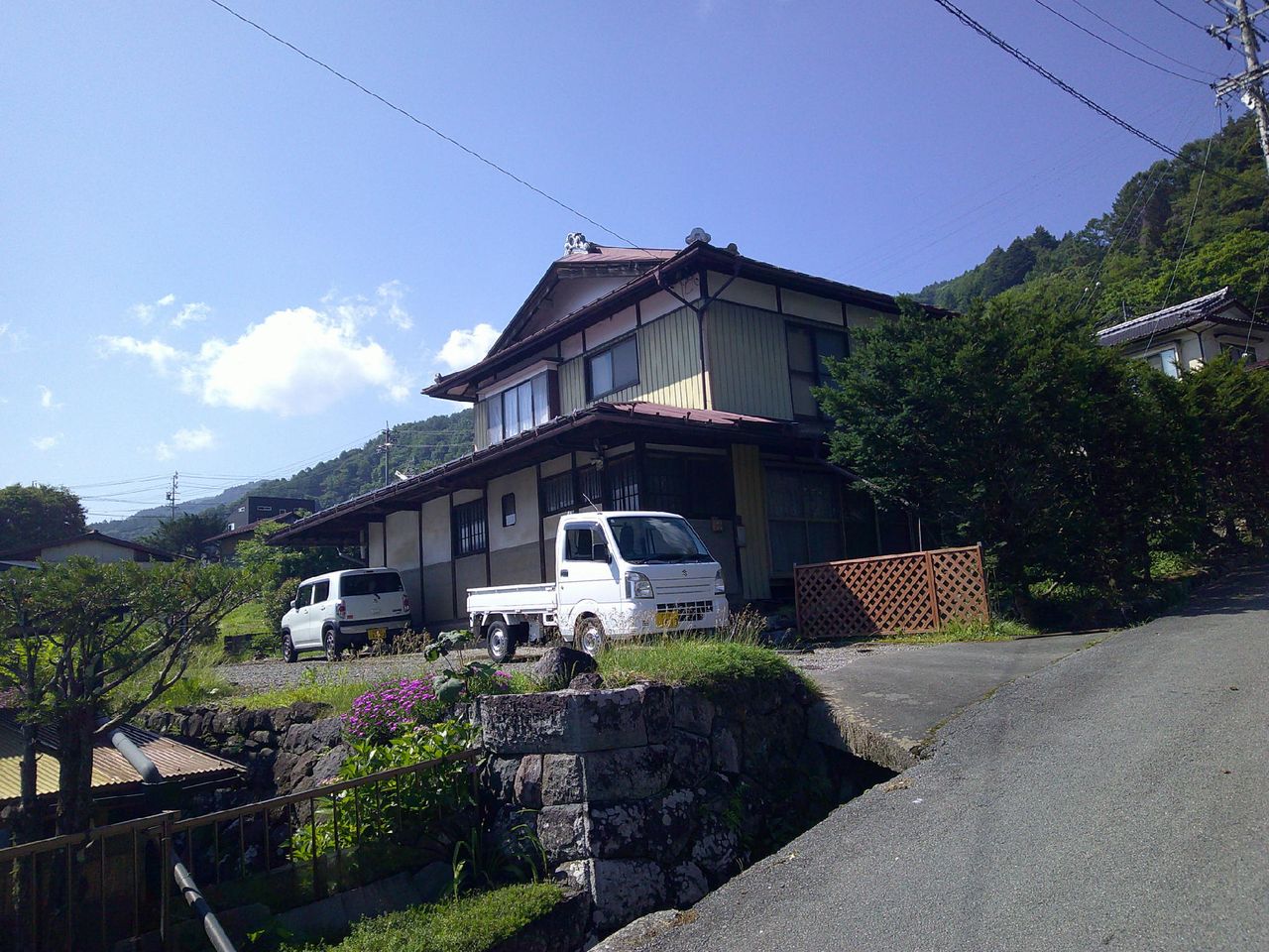 母屋