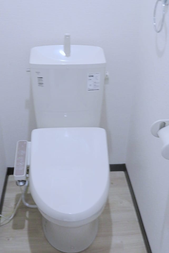 2階トイレ