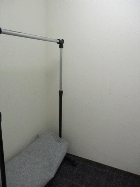 更衣室にも使用出来ます。