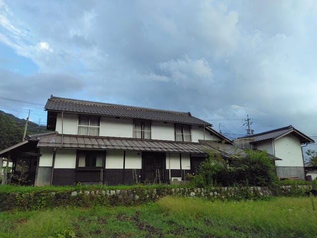 北から撮影