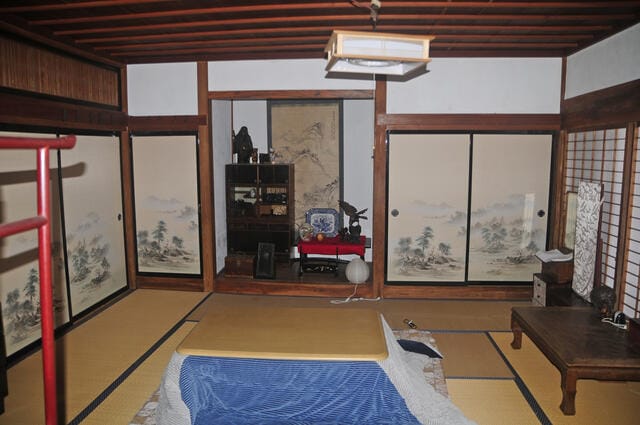 1階 和室