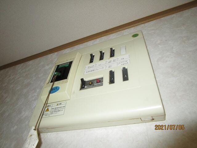 分電盤