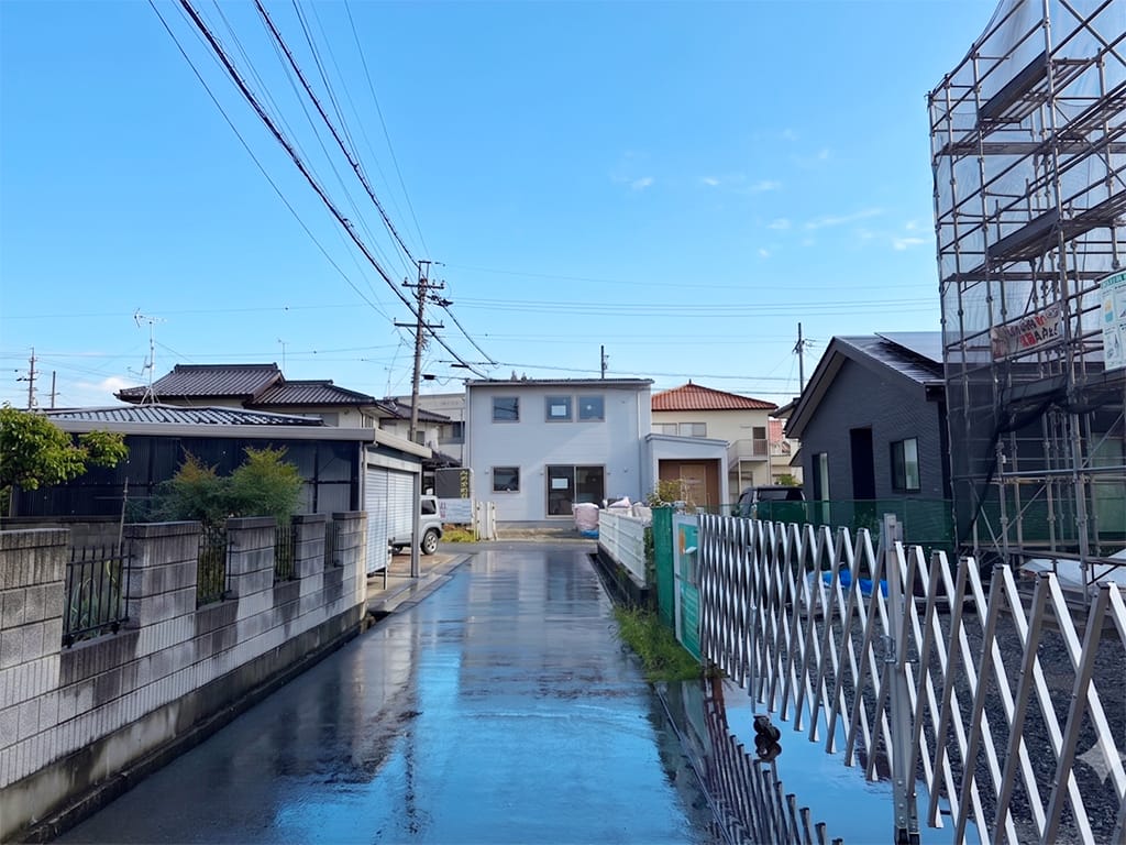 現地撮影(2026年7月)