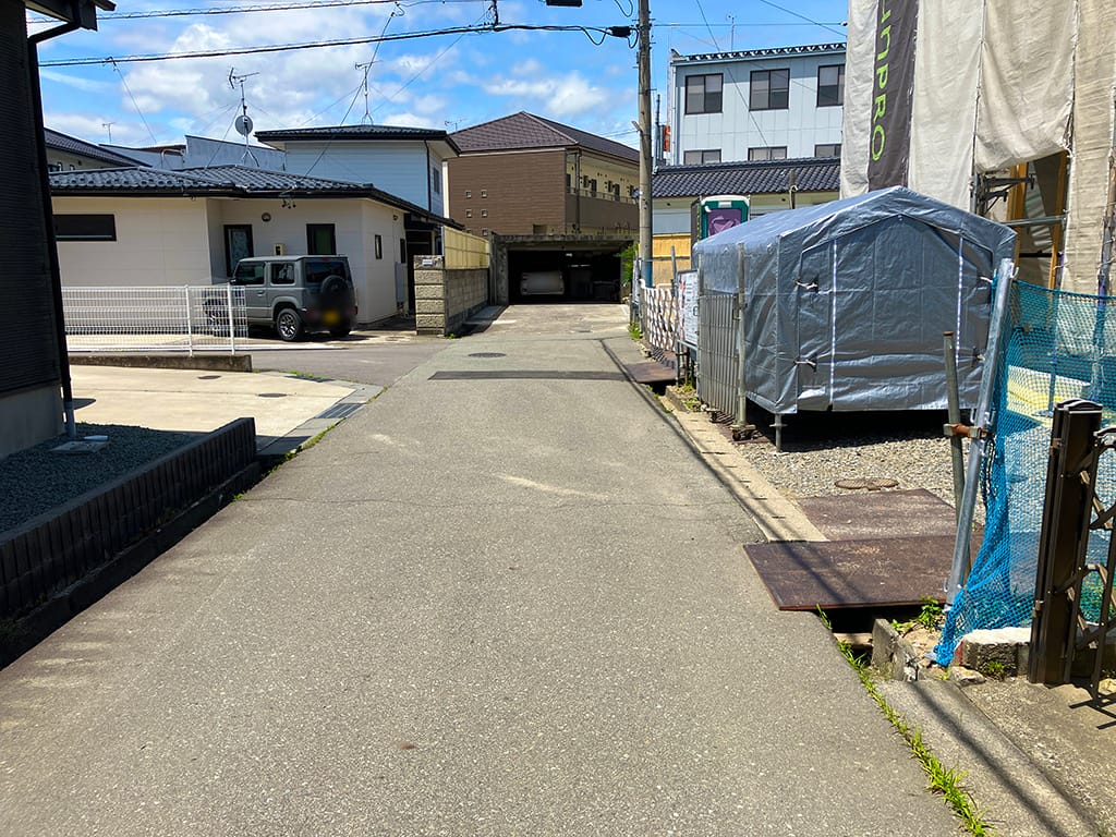 現地撮影(2026年5月)