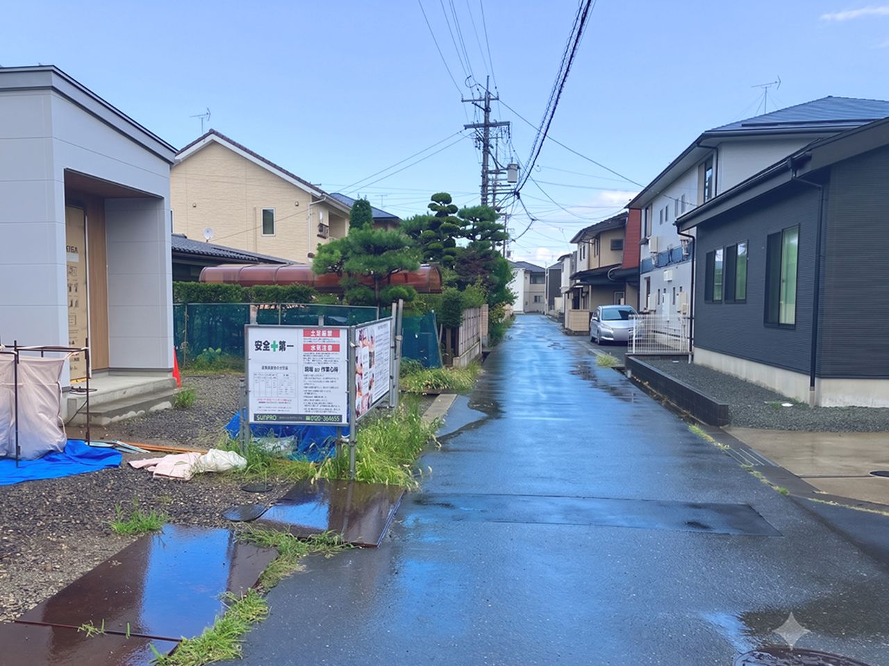 現地撮影(2026年7月)