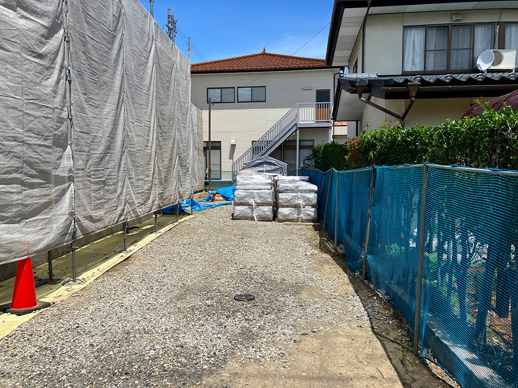 現地撮影(2026年5月)