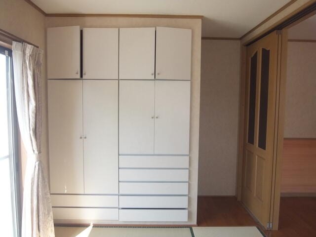 和室収納