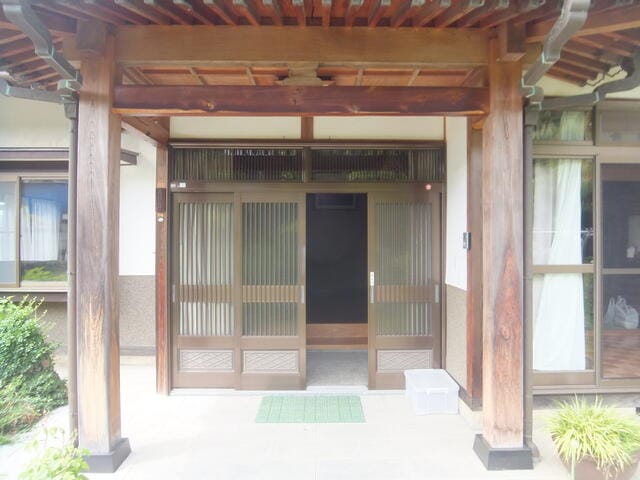 玄関