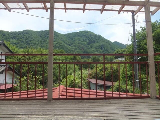 ベランダ