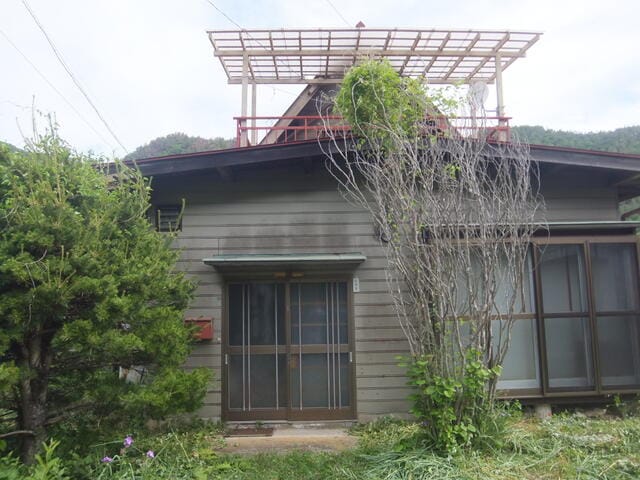 玄関まわり