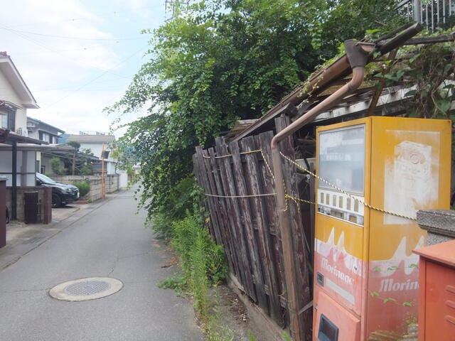 南側