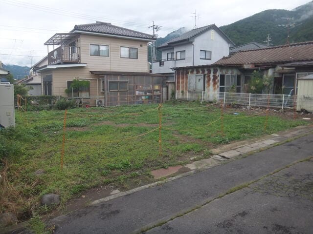 全景(南東側より)