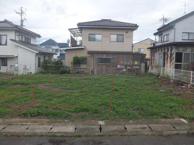 全景(東側より)