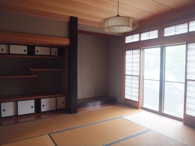 母屋:1階和室