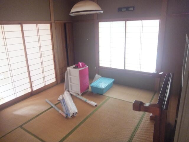 離れ:和室