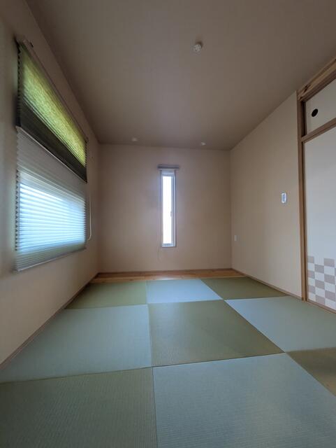 和のテイストならではのリラックス感のある新しい暮らし