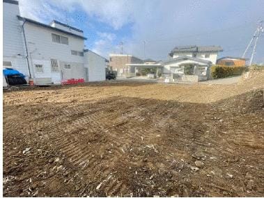 建築条件はありません。ご希望の建築業者さんにて建築可能です