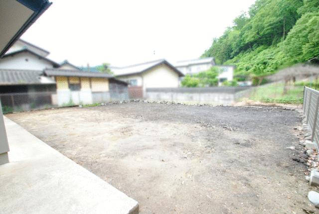 お庭が広くバーべキューなど趣味を楽しめます