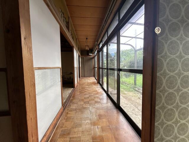 リフォーム前です