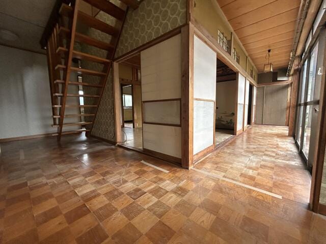 リフォーム前です