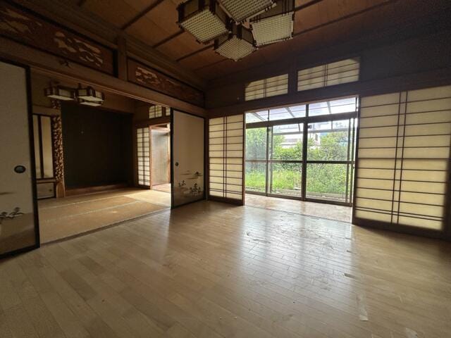リフォーム前です