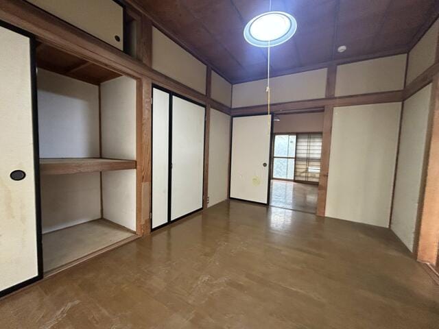 リフォーム前です