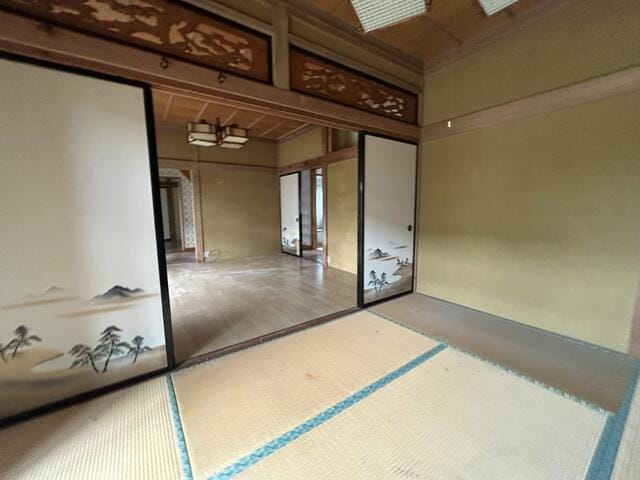 リフォーム前です