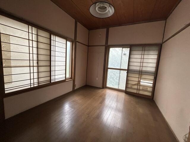 リフォーム前です