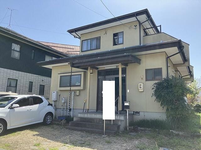 駐車場2台可能です