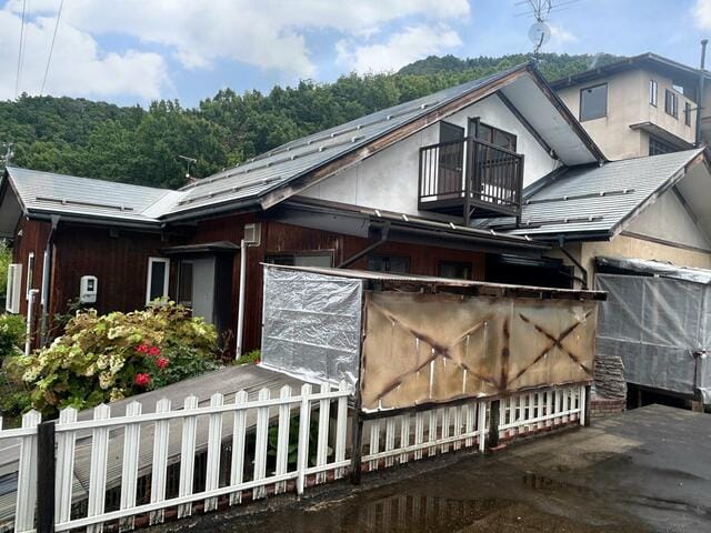 駐車2台可能です