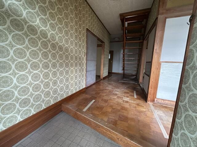リフォーム前です