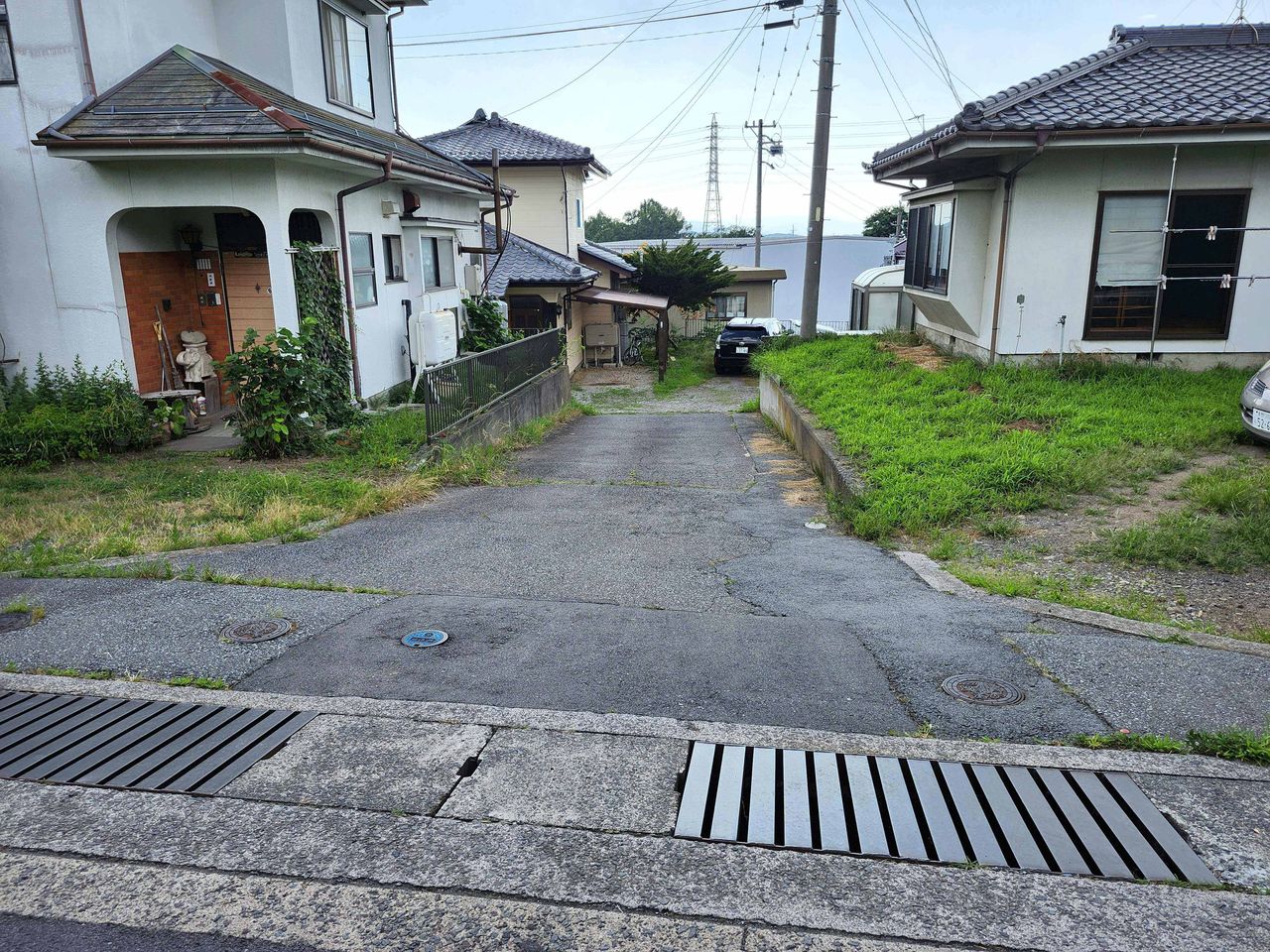 私道部分