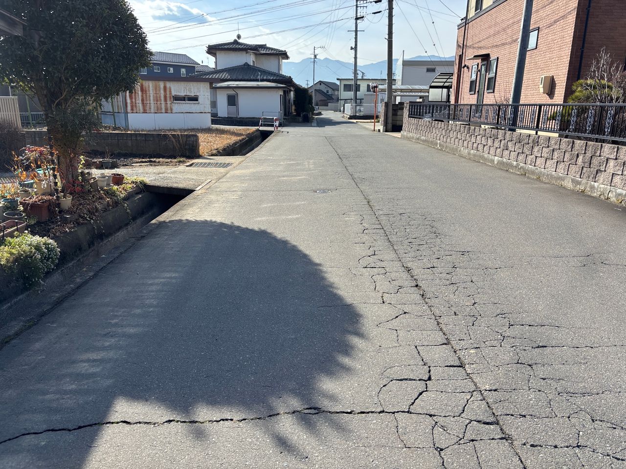 接道